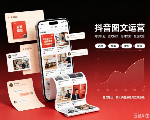 巨野抖音图文代运营服务